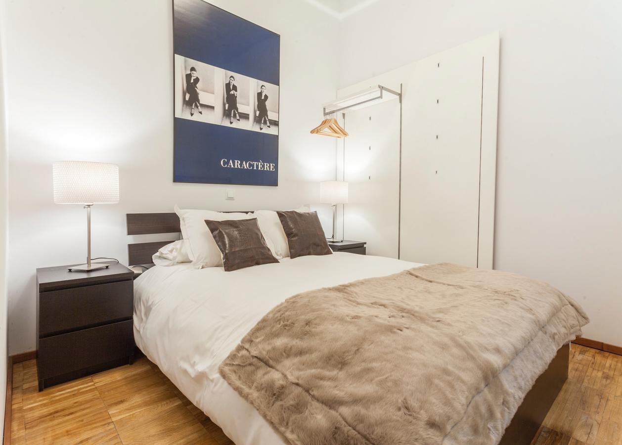 Friendly Rentals Barco Loft Madrid Exterior photo